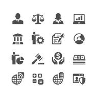 Business Icons N247