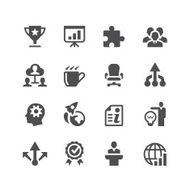 Business Icons N248