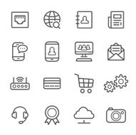 Internet Icons N56