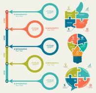 Business Concept Infographic