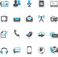 Communications Icons N2