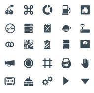 Universal Icons Set 14