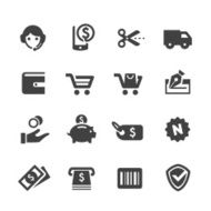 Shopping Icons - Acme Series