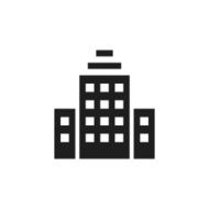 Office Building Icon N4