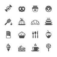 Soulico icons - Sweet Food