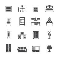 Soulico icons - Furniture