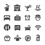 Hotel Icons - Acme Series N3