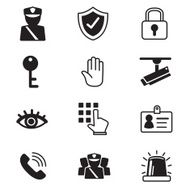 Security Icons N10