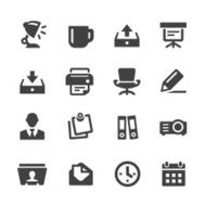 Office Icon - Acme Series N2