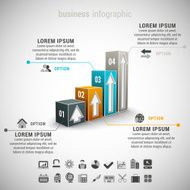 business infographic N113