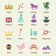 fantasy elements