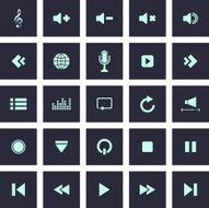 Multimedia Buttons