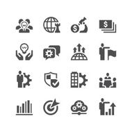 Business Icons N250