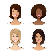 Human race women