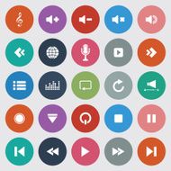 Multimedia Buttons N2
