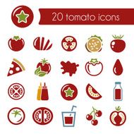 tomato icons