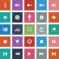 Multimedia Buttons N3