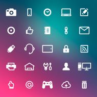 Web Icons N77