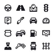Traffic Icons N7