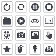 Internet Symbols Set 2
