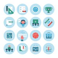 Collection of Education Icons N2
