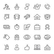 Auction Icons N2