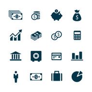 Money icons N2