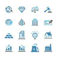 Investment Icons - Acme Series