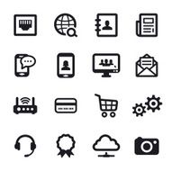 Internet Icons N57
