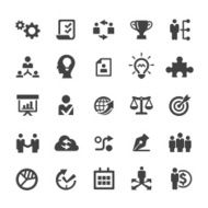 Strategy Icon - Smart Series