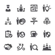 Business Icons N255