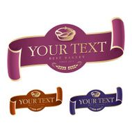 Bakery logotype template