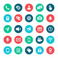Smartphone icons N4