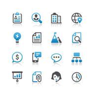 Business Icon Set N115