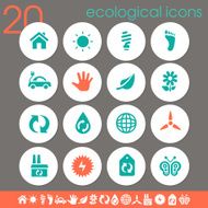 Ecological Icons N2