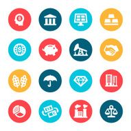 Investment Icons N2