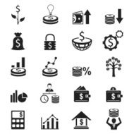 Finance Icons N25