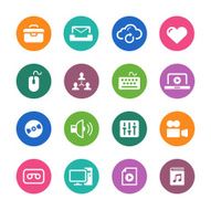 Circle Icons Series N31