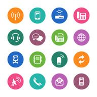 Circle Icons Series N32