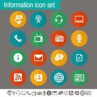 Information Icons N4