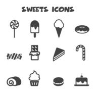 Sweets icons N2