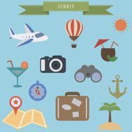 Summer Icons N15