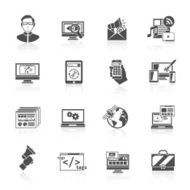 Seo Internet Marketing Icon