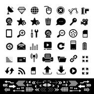 Web and Internet Icon Set N3