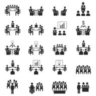 Conference icons N5