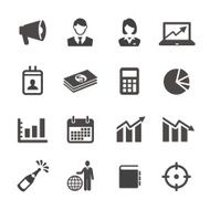 Business Icons - Acme Series N2