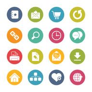 Internet and Communications - Simple Icons