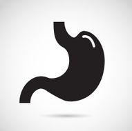 Stomach VECTOR icon