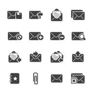 Mail and Communication - Simple Icons