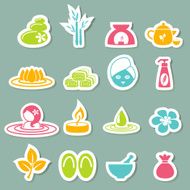 Spa icons N11